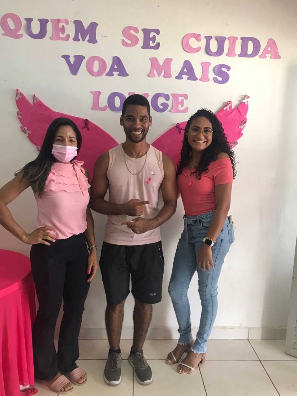 Camacã: PSF Dr. Jaquisson de Deus I de São João do Panelinha realiza ações voltadas as mulheres
